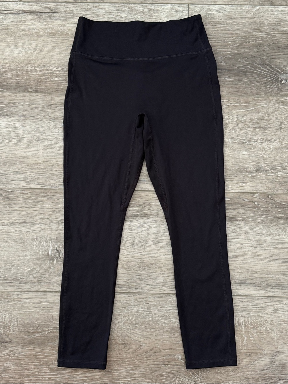 FABLETICS Motion 365 High-Waist Black Workout Leggings